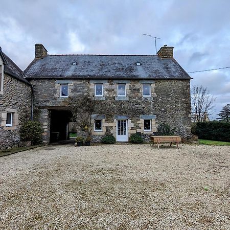Breizh Home A La Boissiere Merleac Exterior photo