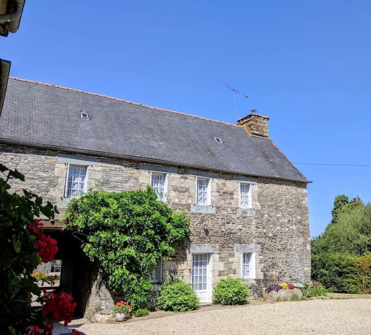 Breizh Home A La Boissiere Merleac Exterior photo