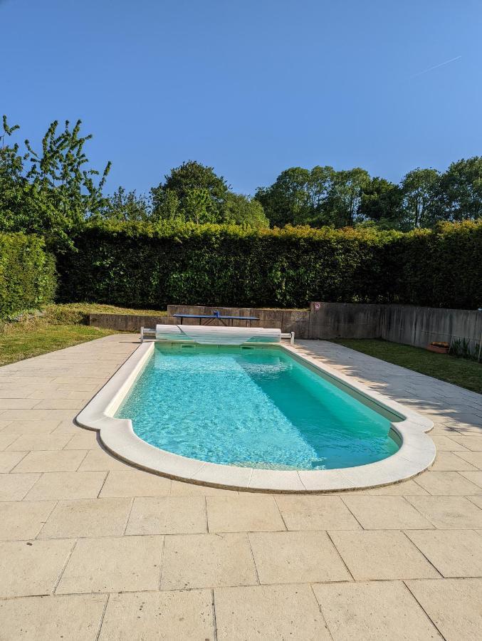 Breizh Home A La Boissiere Merleac Exterior photo