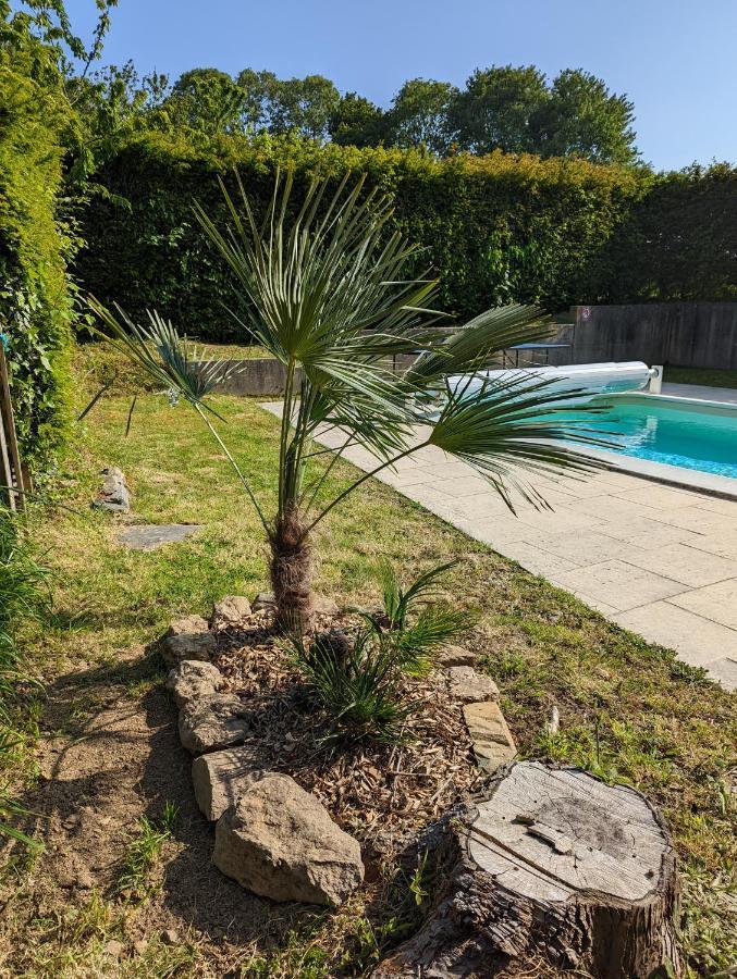 Breizh Home A La Boissiere Merleac Exterior photo
